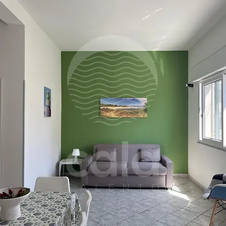 Casa Fiammetta By Cala Salento Prázdninový dům *